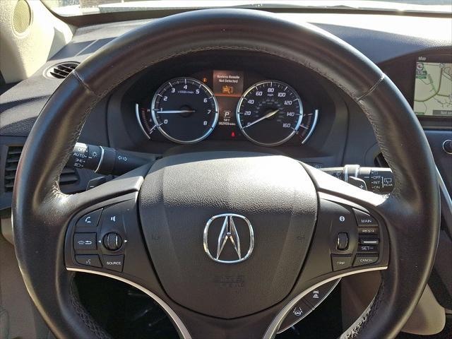 used 2019 Acura MDX car, priced at $26,750