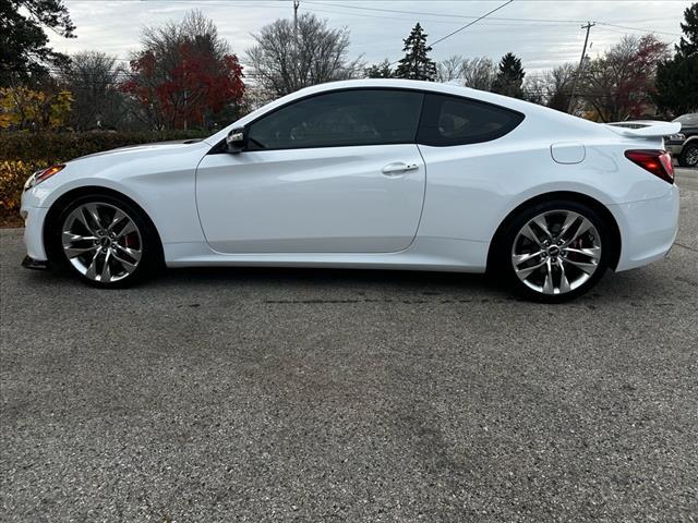 used 2015 Hyundai Genesis Coupe car, priced at $21,904