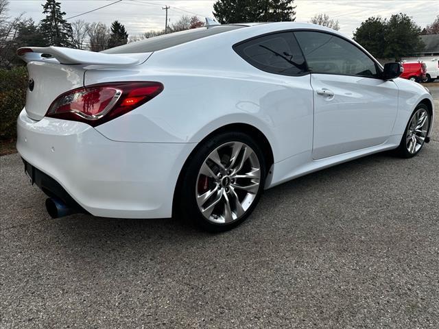 used 2015 Hyundai Genesis Coupe car, priced at $21,904