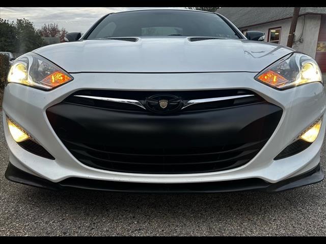 used 2015 Hyundai Genesis Coupe car, priced at $21,904