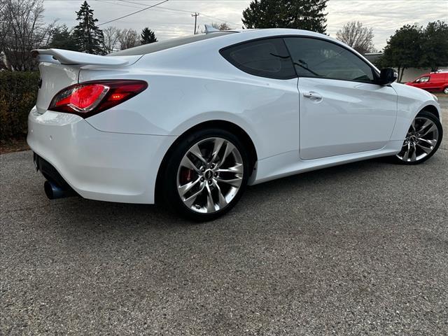 used 2015 Hyundai Genesis Coupe car, priced at $21,904