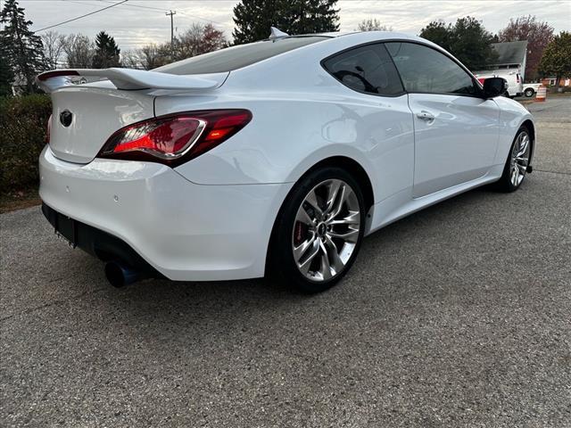 used 2015 Hyundai Genesis Coupe car, priced at $21,904