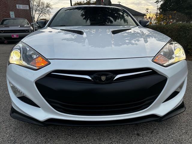 used 2015 Hyundai Genesis Coupe car, priced at $21,904