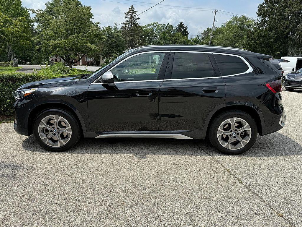 used 2024 BMW X1 car, priced at $37,285
