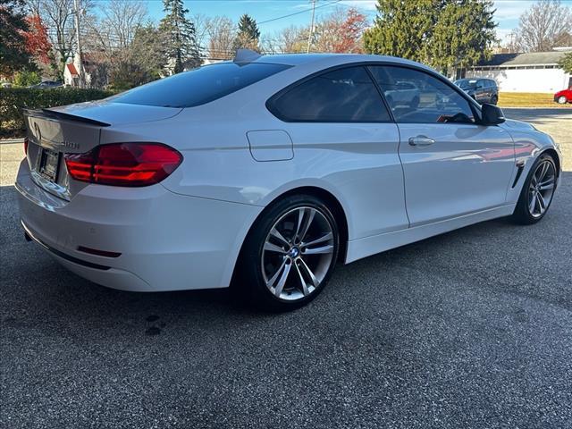 used 2014 BMW 428 car, priced at $16,966