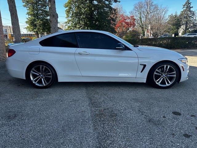 used 2014 BMW 428 car, priced at $16,966