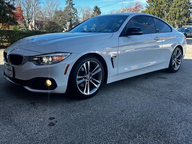 used 2014 BMW 428 car, priced at $16,966