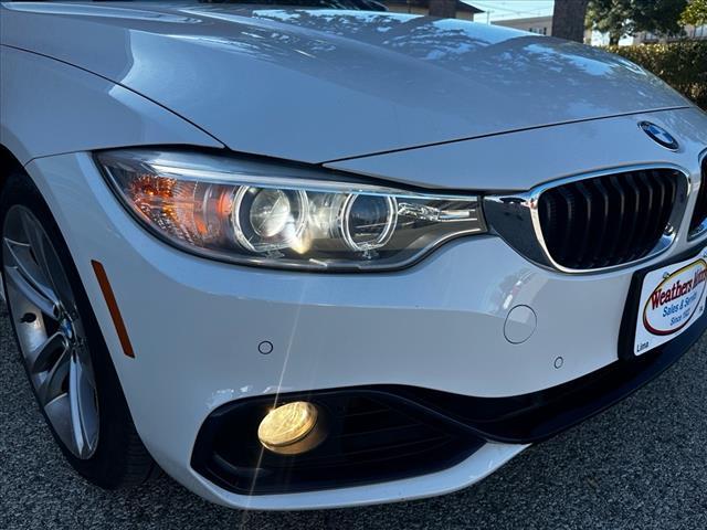 used 2014 BMW 428 car, priced at $16,966