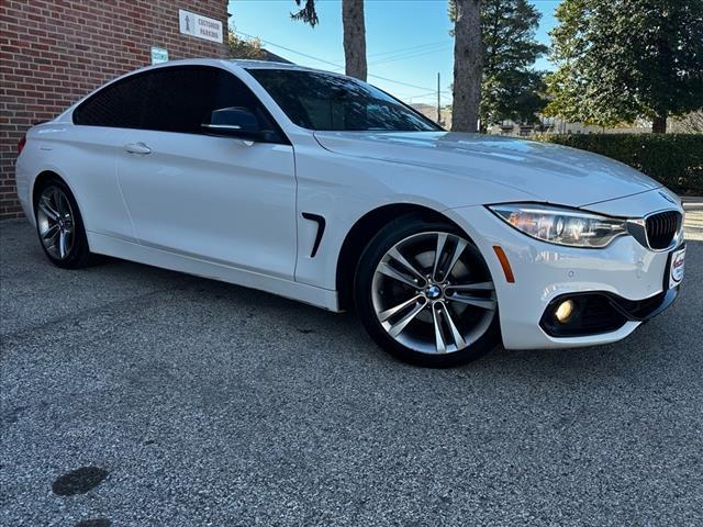 used 2014 BMW 428 car, priced at $16,966