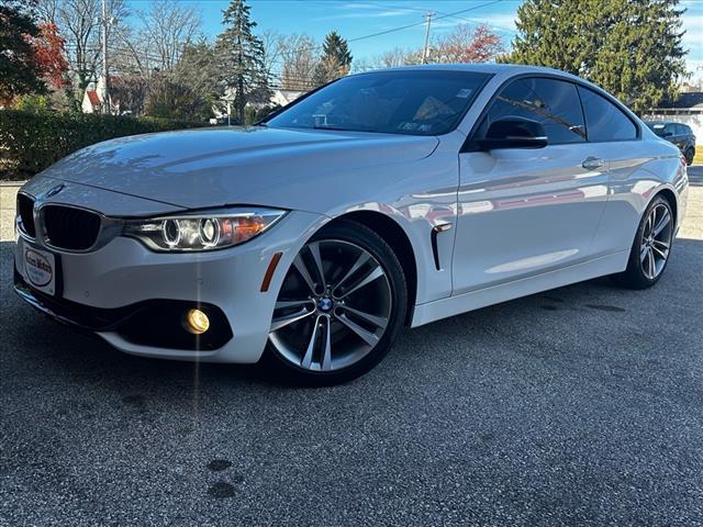 used 2014 BMW 428 car, priced at $16,966