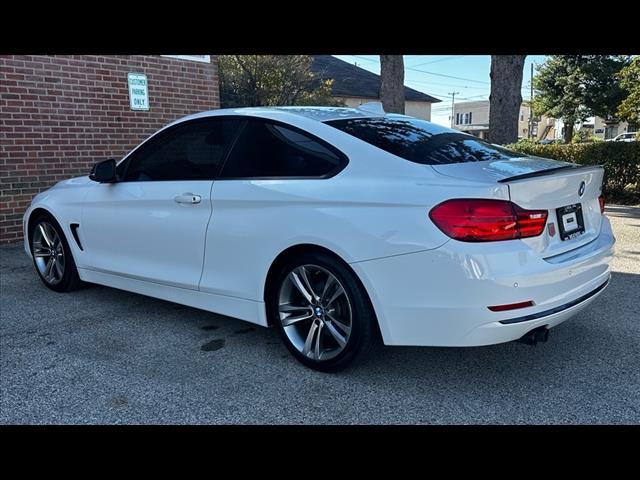 used 2014 BMW 428 car, priced at $16,966