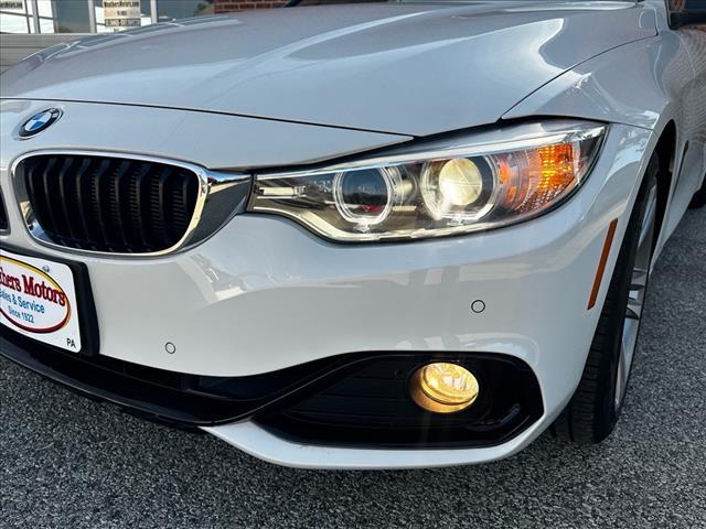 used 2014 BMW 428 car, priced at $16,966