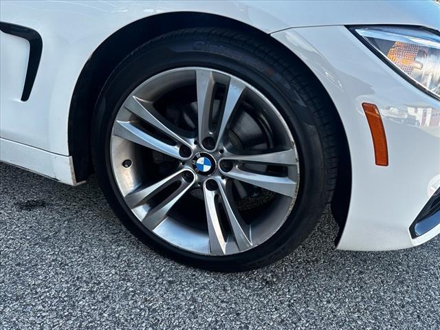 used 2014 BMW 428 car, priced at $16,966