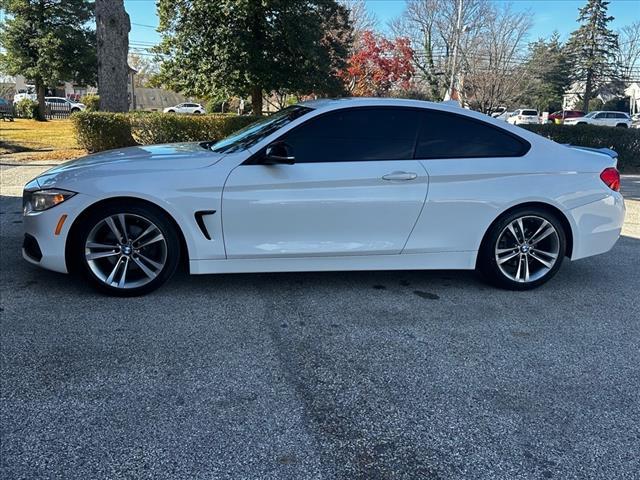 used 2014 BMW 428 car, priced at $16,966