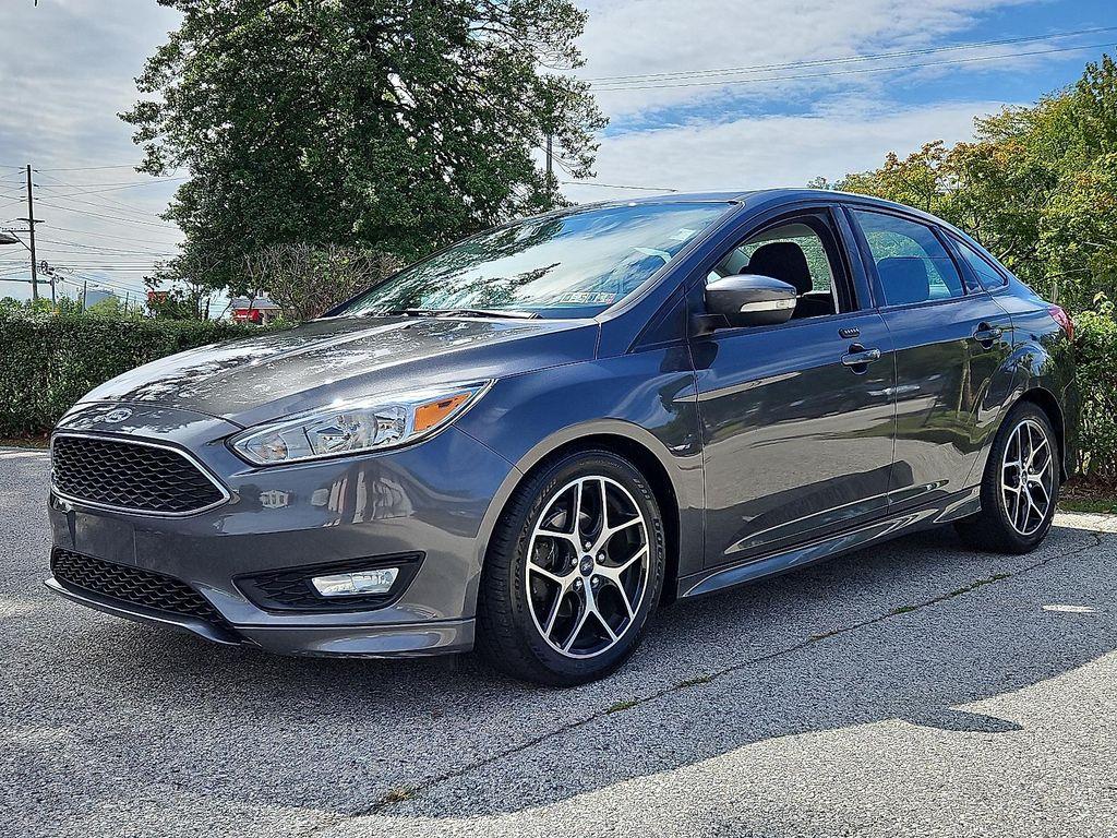 used 2015 Ford Focus car, priced at $12,790