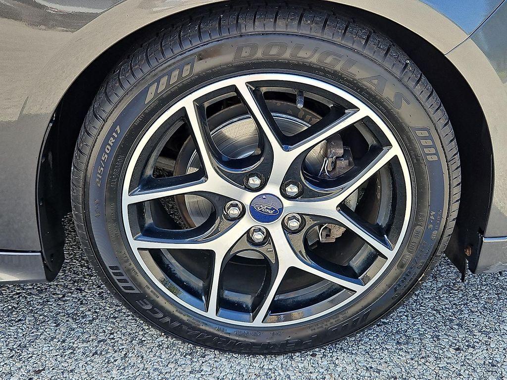 used 2015 Ford Focus car, priced at $12,790