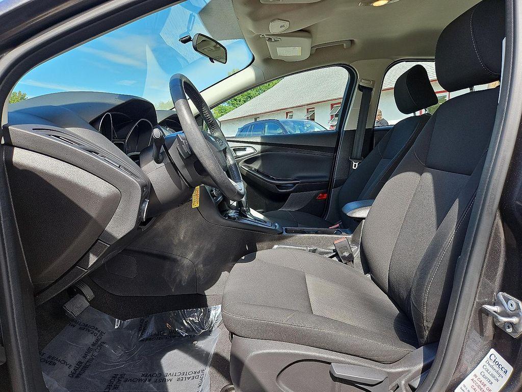 used 2015 Ford Focus car, priced at $12,790