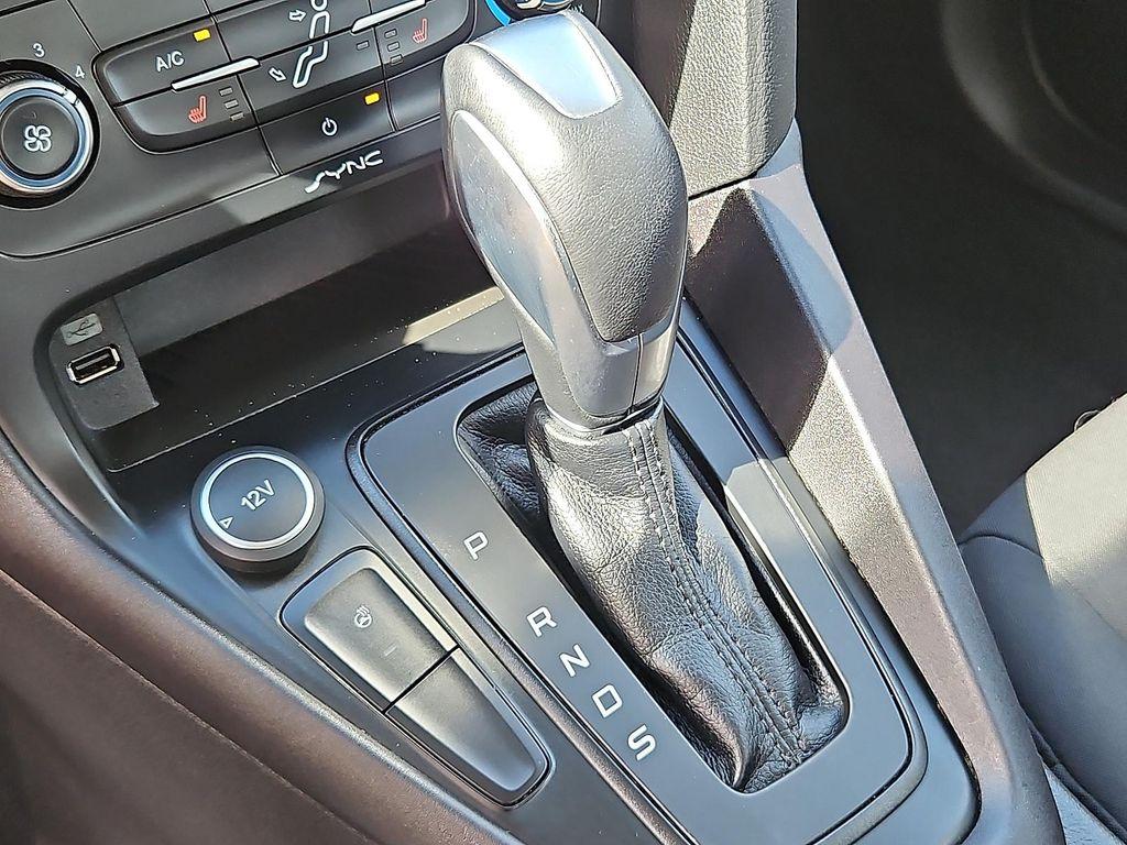 used 2015 Ford Focus car, priced at $12,790