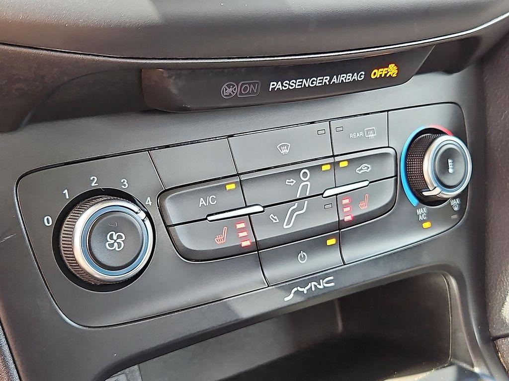 used 2015 Ford Focus car, priced at $12,790