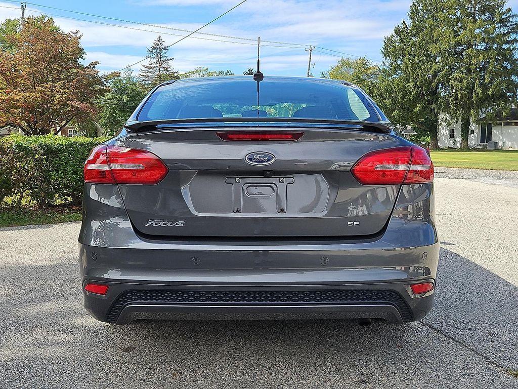 used 2015 Ford Focus car, priced at $12,790