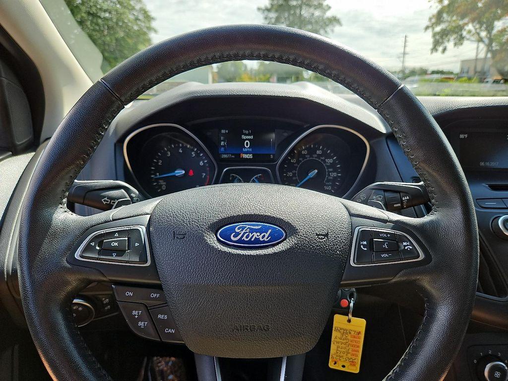 used 2015 Ford Focus car, priced at $12,790