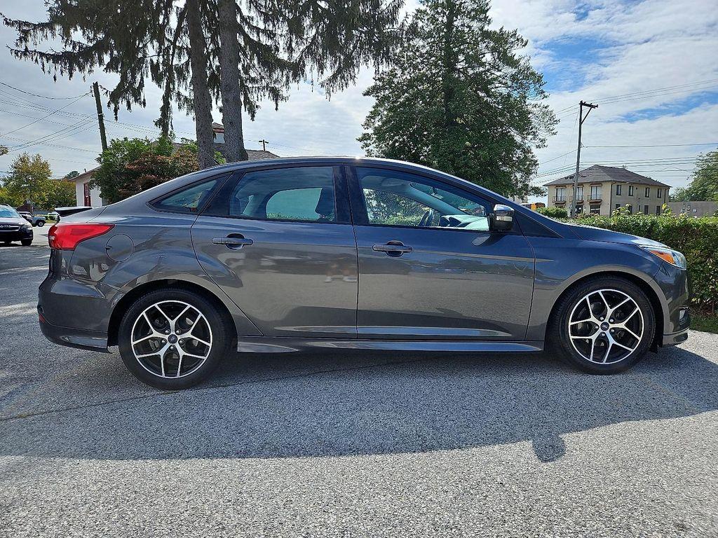used 2015 Ford Focus car, priced at $12,790