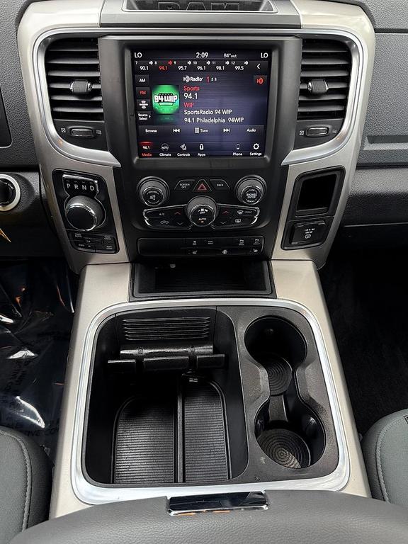 used 2018 Ram 1500 car, priced at $21,129