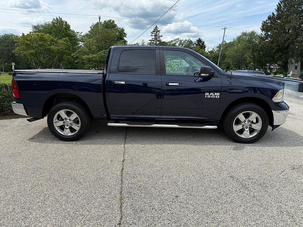 used 2018 Ram 1500 car, priced at $21,129