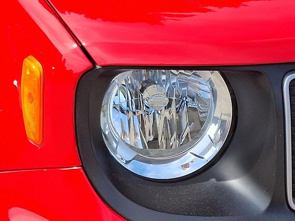 used 2023 Jeep Renegade car, priced at $21,396