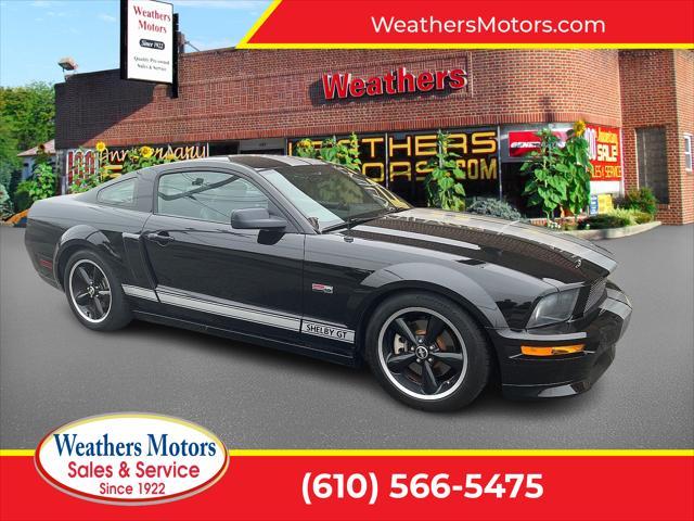 used 2007 Ford Mustang car, priced at $32,997