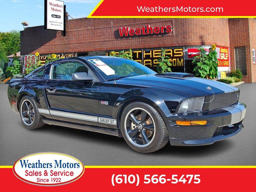 used 2007 Ford Mustang car, priced at $26,994