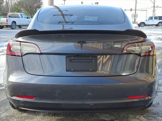 used 2019 Tesla Model 3 car, priced at $21,946