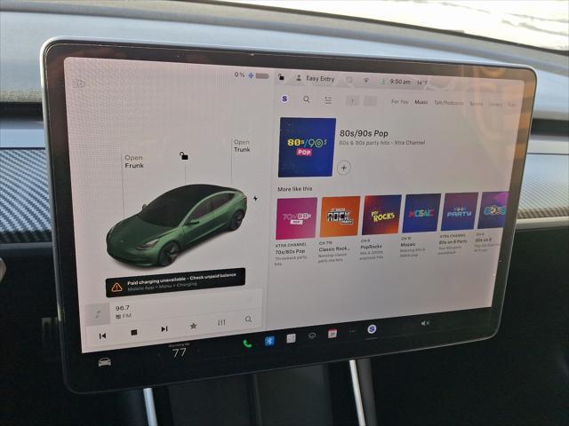 used 2019 Tesla Model 3 car, priced at $21,946