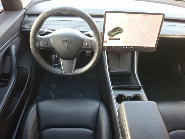 used 2019 Tesla Model 3 car, priced at $21,946