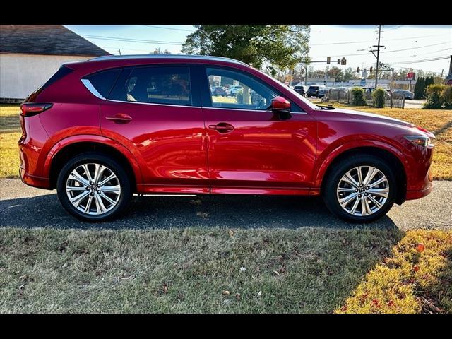 used 2023 Mazda CX-5 car, priced at $29,833