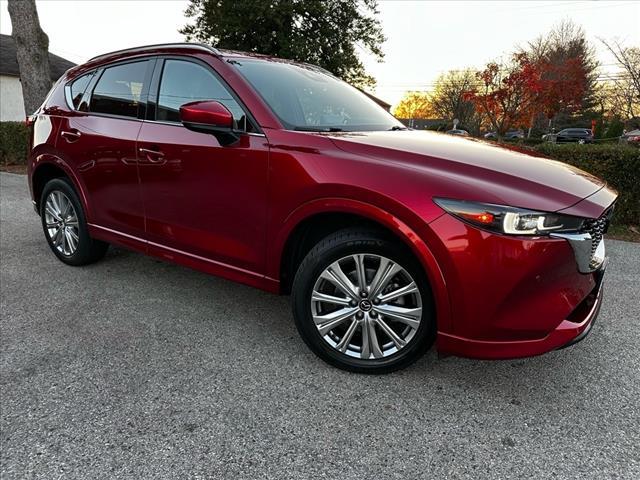 used 2023 Mazda CX-5 car, priced at $29,833