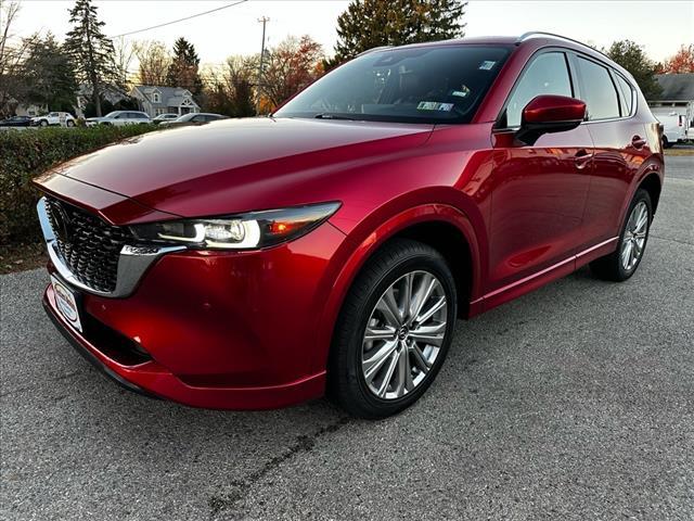 used 2023 Mazda CX-5 car, priced at $29,833