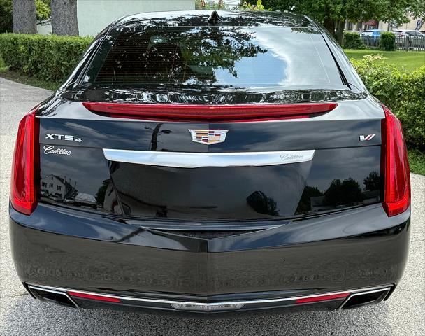 used 2016 Cadillac XTS car, priced at $22,981
