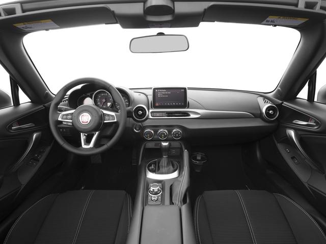 used 2017 FIAT 124 Spider car, priced at $18,282