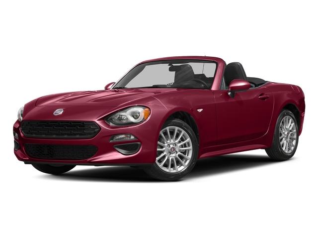 used 2017 FIAT 124 Spider car, priced at $18,282