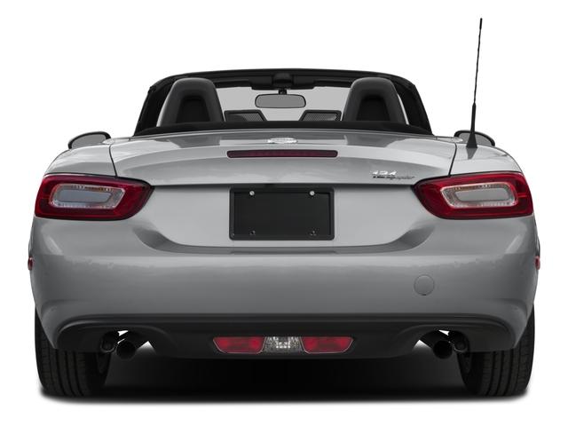 used 2017 FIAT 124 Spider car, priced at $18,282