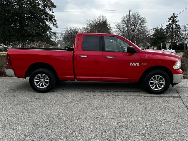 used 2013 Ram 1500 car, priced at $15,797