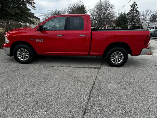 used 2013 Ram 1500 car, priced at $15,797