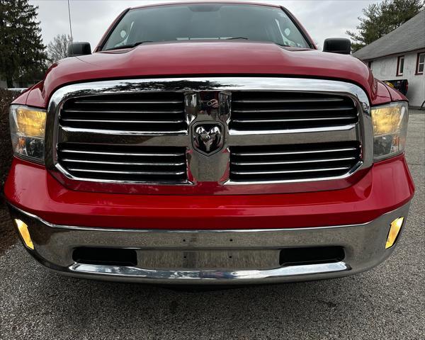 used 2013 Ram 1500 car, priced at $15,797