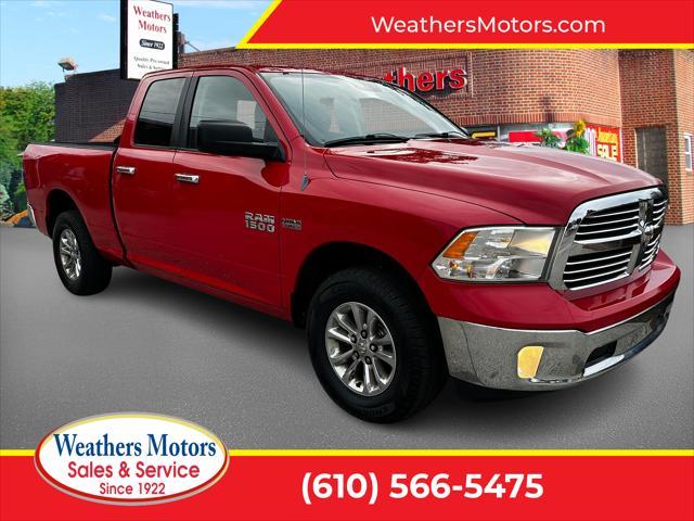 used 2013 Ram 1500 car, priced at $15,797