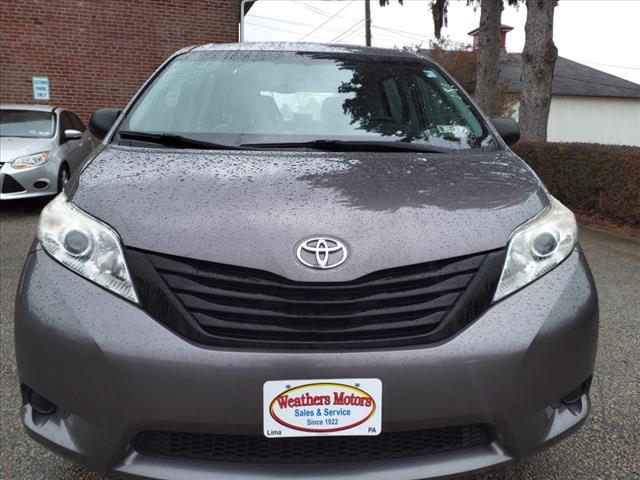 used 2015 Toyota Sienna car, priced at $20,243