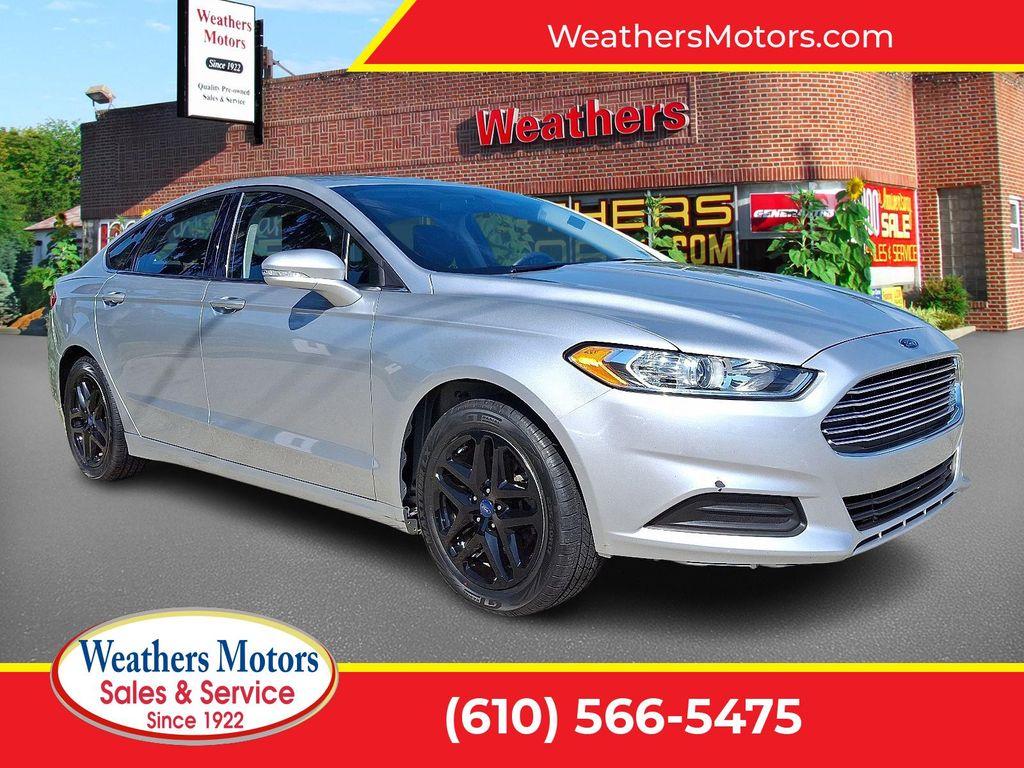used 2014 Ford Fusion car, priced at $12,951