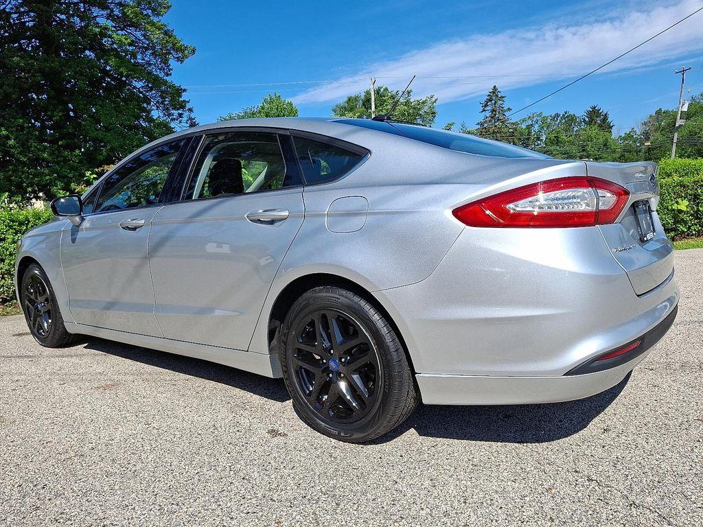 used 2014 Ford Fusion car, priced at $12,951