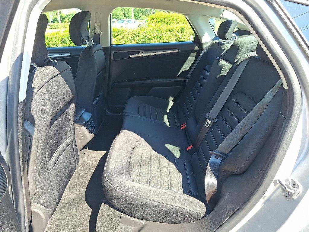 used 2014 Ford Fusion car, priced at $12,951