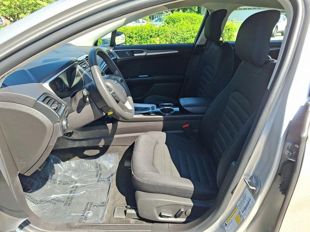 used 2014 Ford Fusion car, priced at $12,951